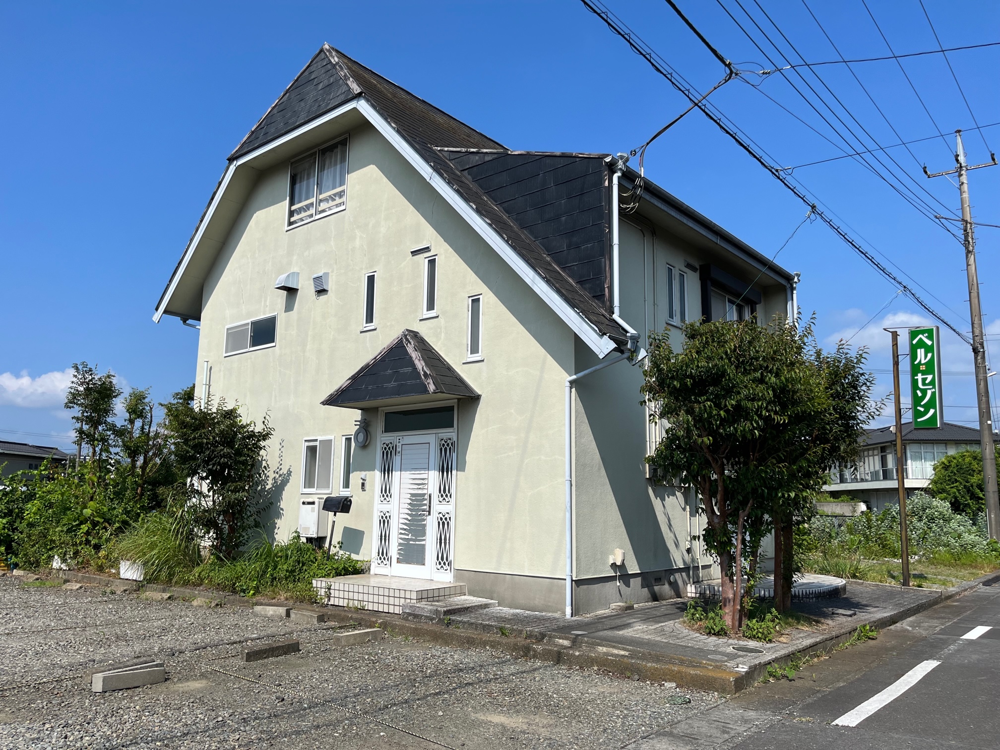 【ご成約情報】富士宮市前田町中古住宅はおかげさまでご成約となりました。                                    ありがとうございました。